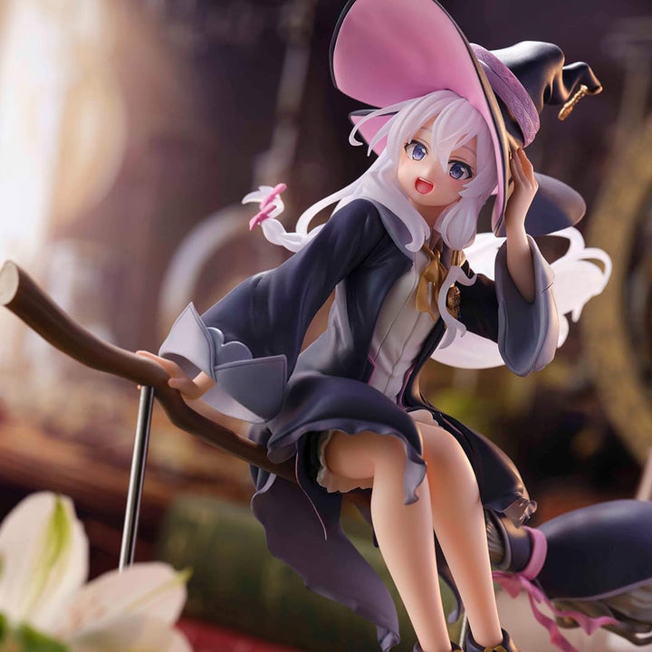 Wandering Witch The Journey of Elaina AMP＋ ELAINA Figure Which Uniform ver.