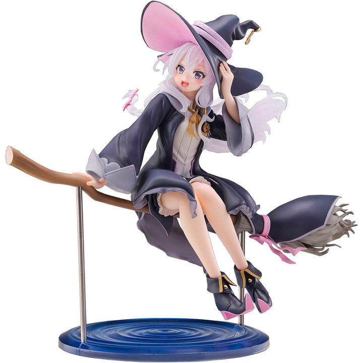 Wandering Witch The Journey of Elaina AMP＋ ELAINA Figure Which Uniform ver.
