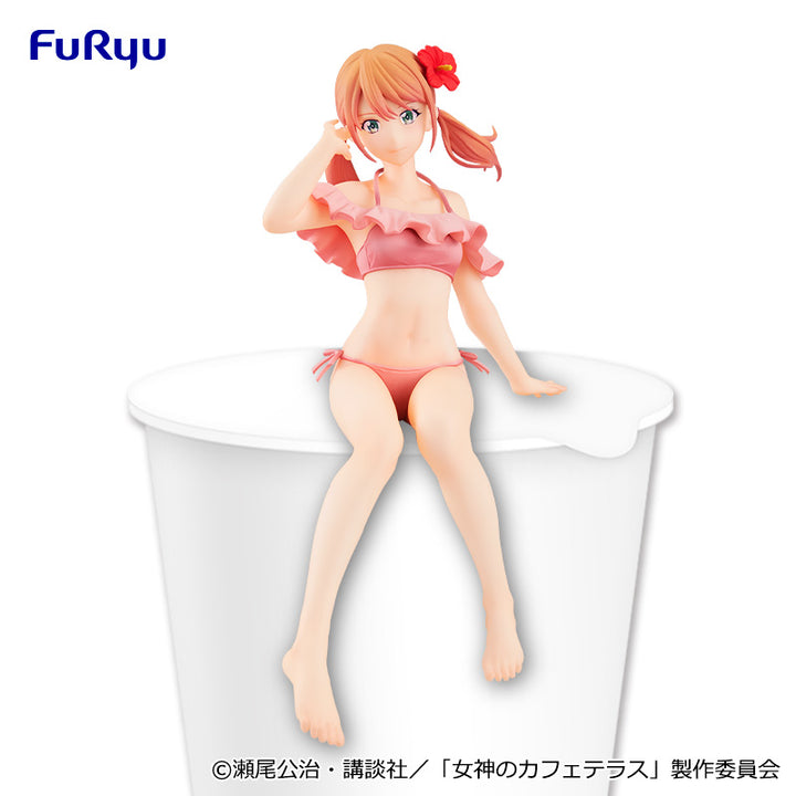 GODDESS CAFE TERRACE Figure P