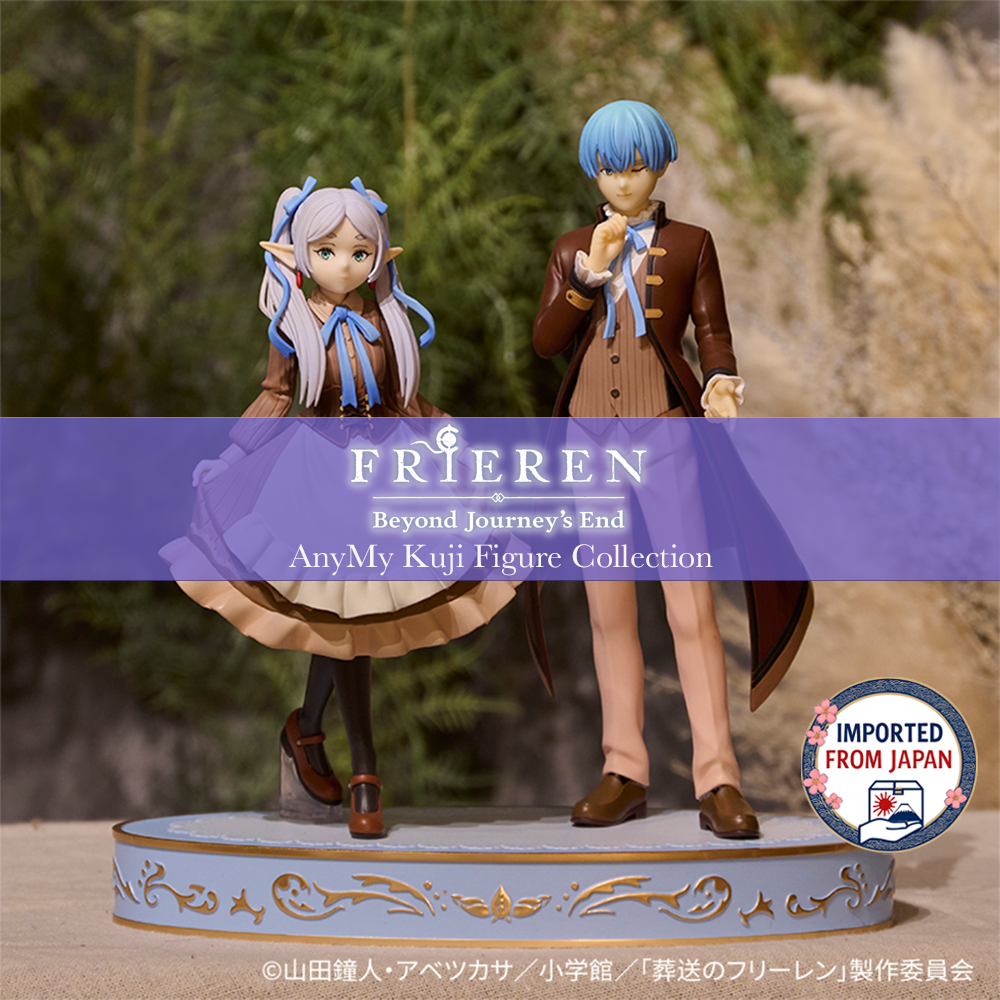 FRIEREN:BEYOND JOURNEY&