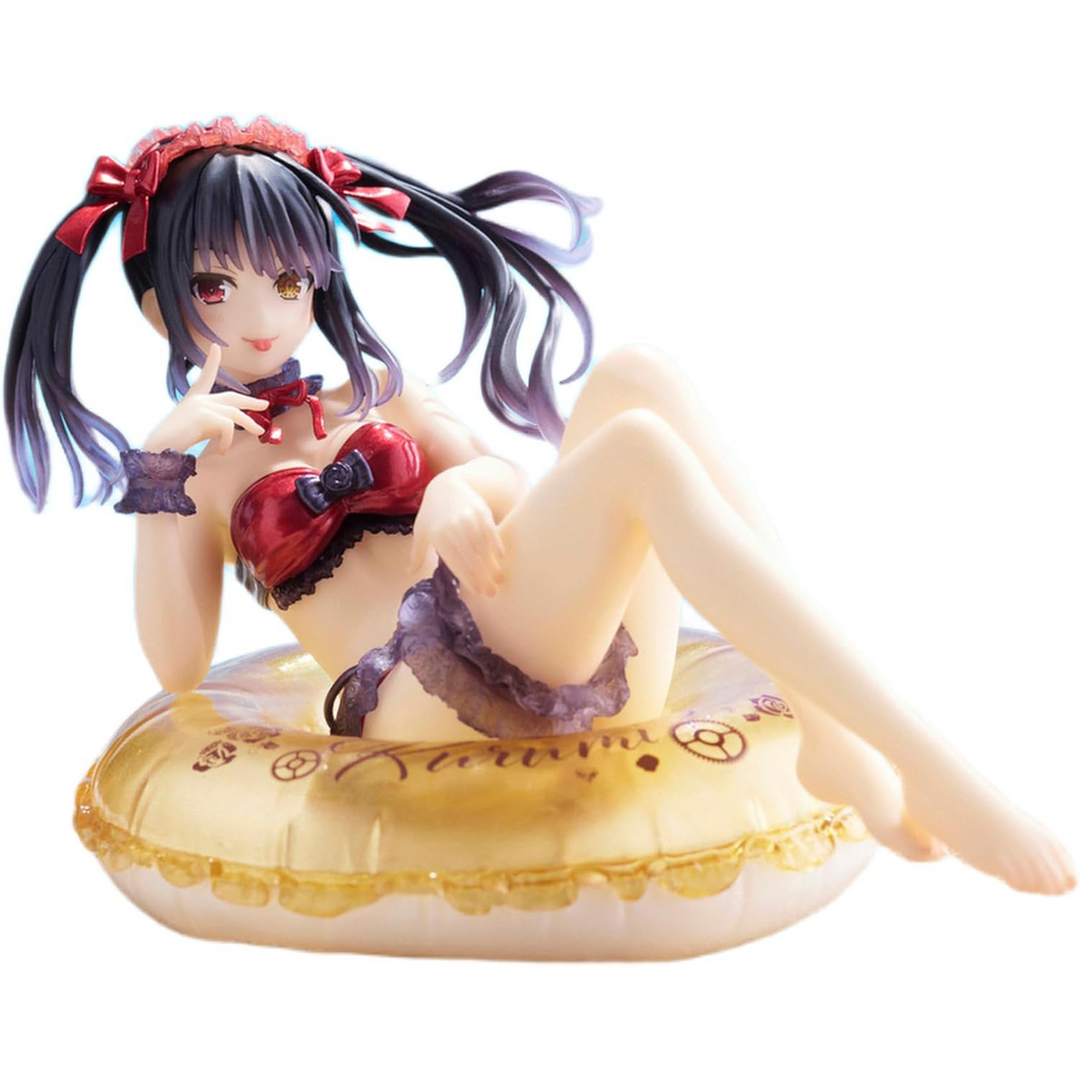 DATE A LIVE Ⅴ Aqua Float Girls Figure KURUMI TOKISAKI Renewal