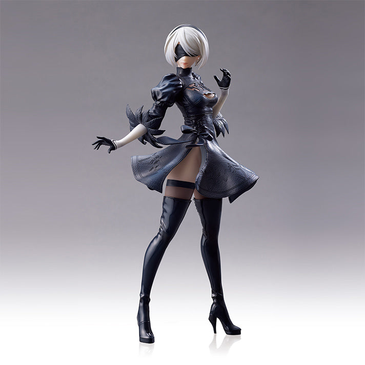 NIER:AUTOMATA Figure P