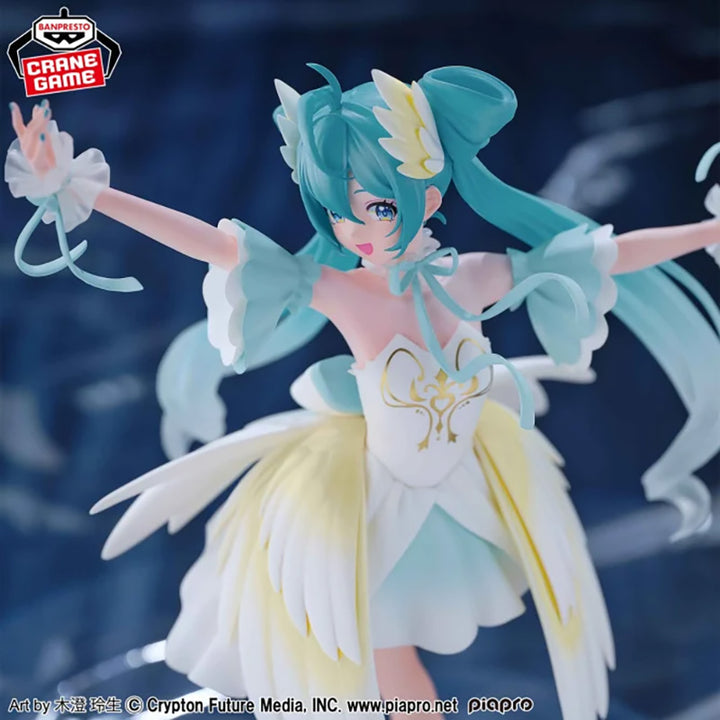 [Box Damage]HATSUNE MIKU Banpresto Evolve Classical tuning from Ballet "Swan Lake" Figure