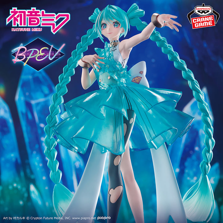 HATSUNE MIKU Figure P