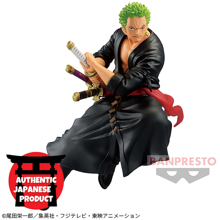 ONE PIECE Battle Record Collection -RORONOA ZORO-