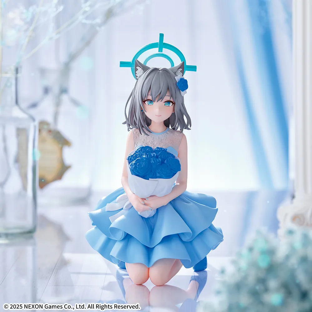 BLUE ARCHIVE  Figure P