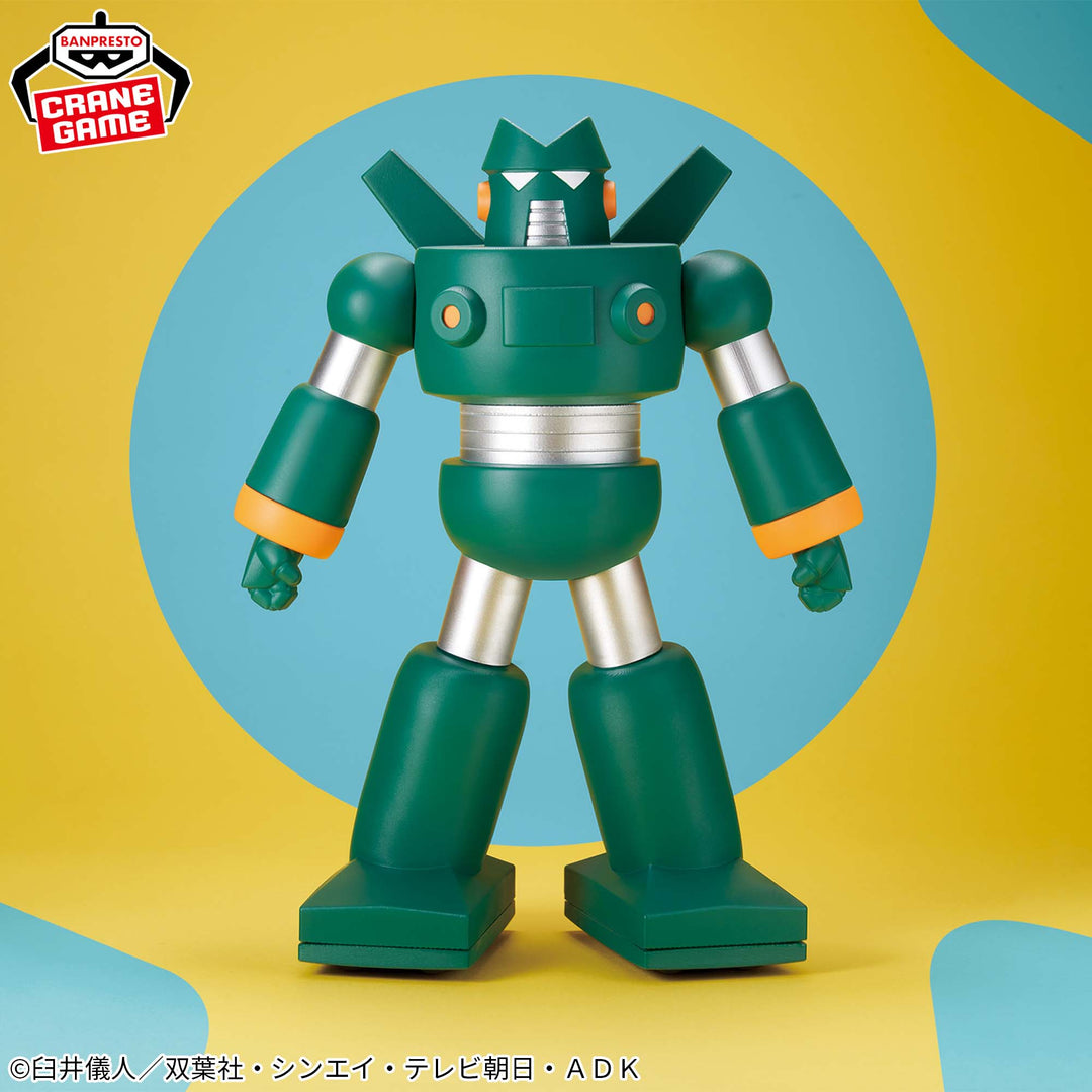 CRAYON SHIN-CHAN Big Sofvimates -KUNTAM ROBO-