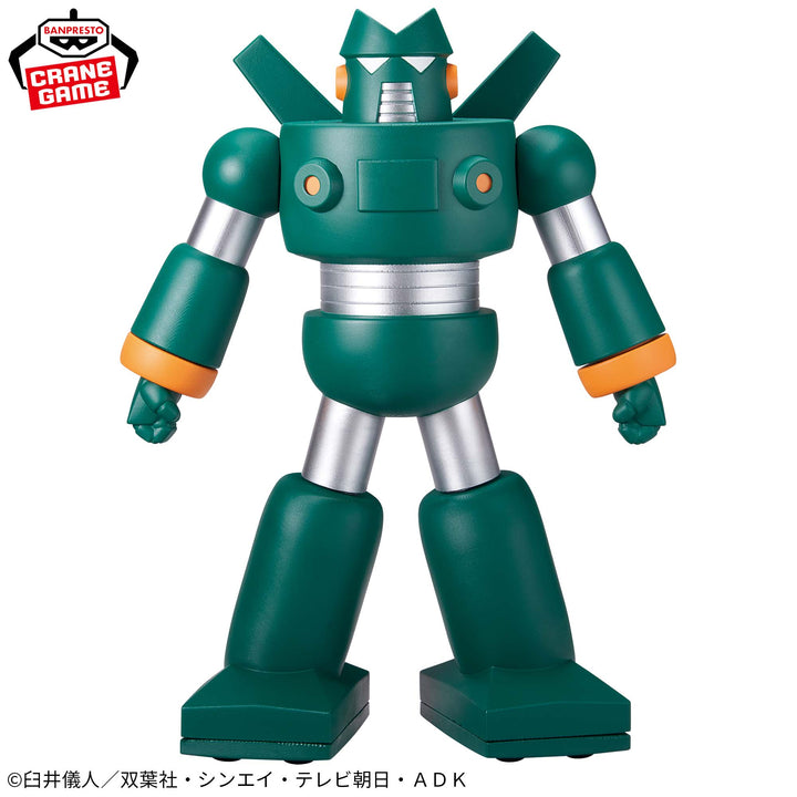 CRAYON SHIN-CHAN Big Sofvimates -KUNTAM ROBO-