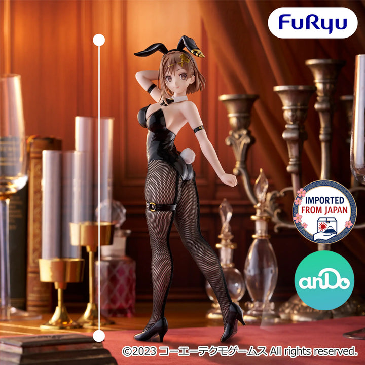 ATELIER RYZA 3: Alchemist of the End &amp; the Secret Key BiCute Bunnies Figure -REISALIN STOUT- P