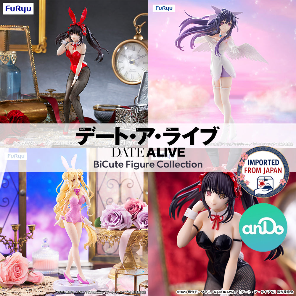 DATE ALIVE BiCute Figure P