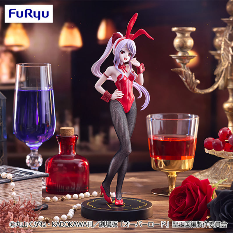 OVERLOAD BiCute Bunnies Figure SHALLTEAR Red ver.