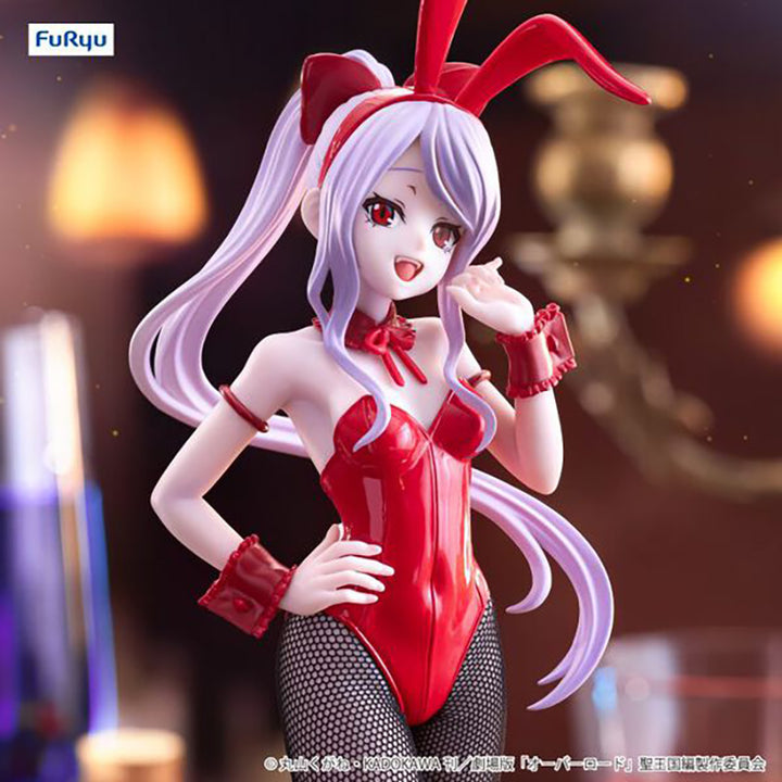 OVERLOAD BiCute Bunnies Figure SHALLTEAR Red ver.