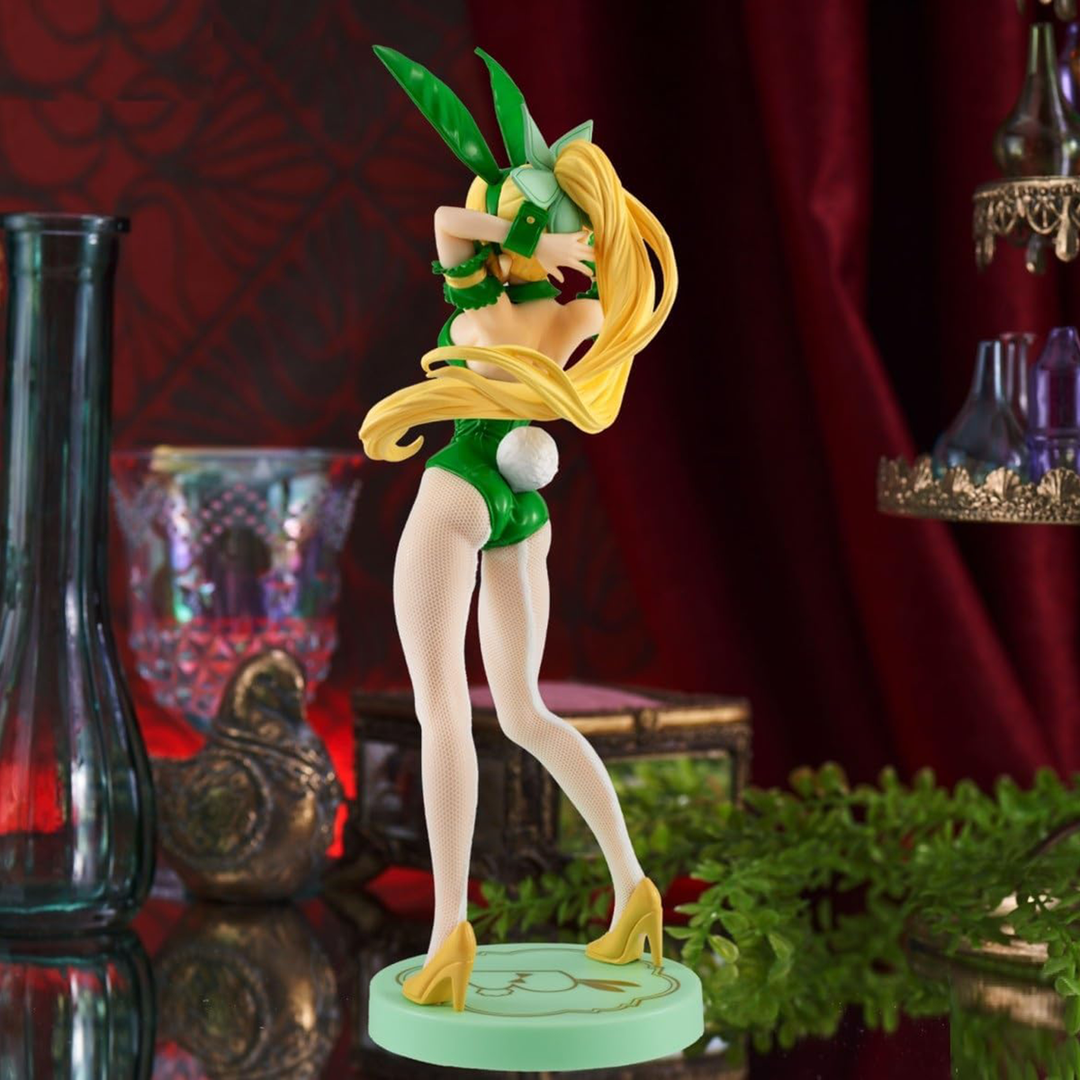 SWORD ART ONLINE BiCute Bunnies Figure LEAFA Sylph Color ver.