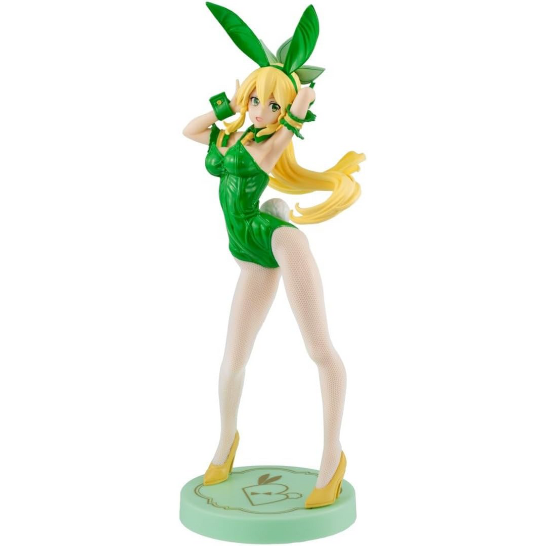 SWORD ART ONLINE BiCute Bunnies Figure LEAFA Sylph Color ver.