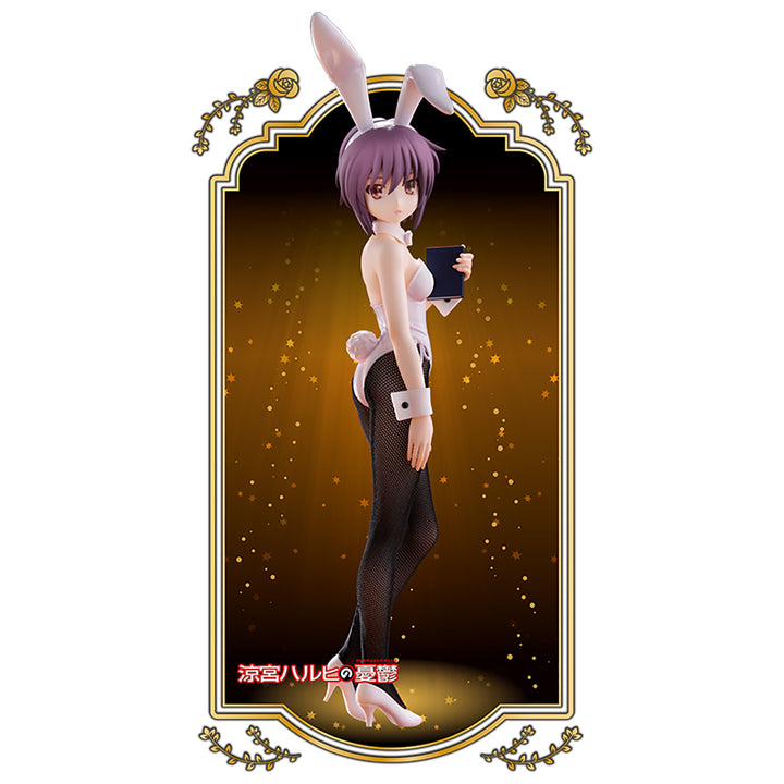 THE MELANCHOLY OF HARUHI SUZUMIYA BiCute Bunnies Figure YUKI NAGATO