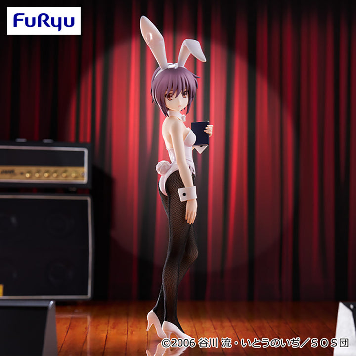 THE MELANCHOLY OF HARUHI SUZUMIYA BiCute Bunnies Figure YUKI NAGATO