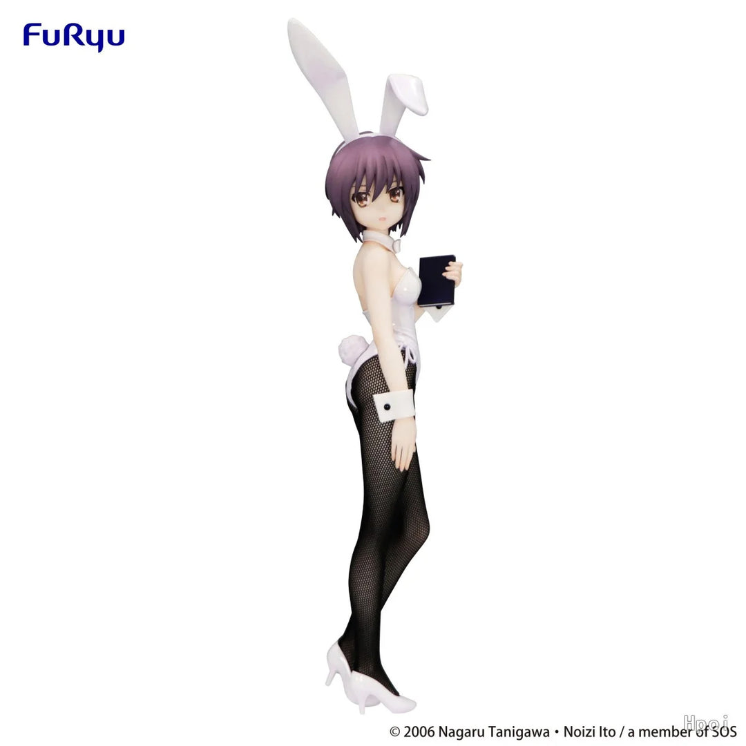 THE MELANCHOLY OF HARUHI SUZUMIYA BiCute Bunnies Figure YUKI NAGATO
