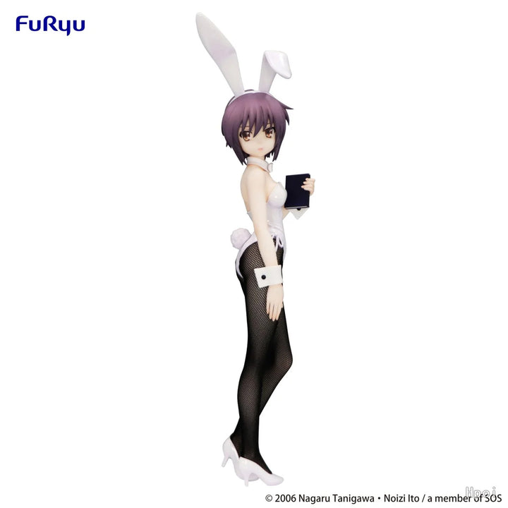 THE MELANCHOLY OF HARUHI SUZUMIYA BiCute Bunnies Figure YUKI NAGATO