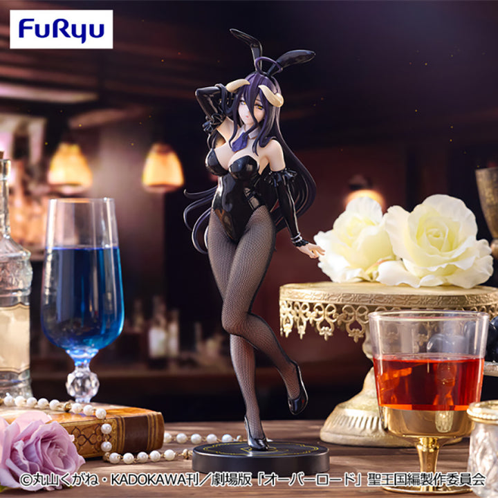 OVERLOAD BiCute Bunnies Figure ALBEDO Black ver.