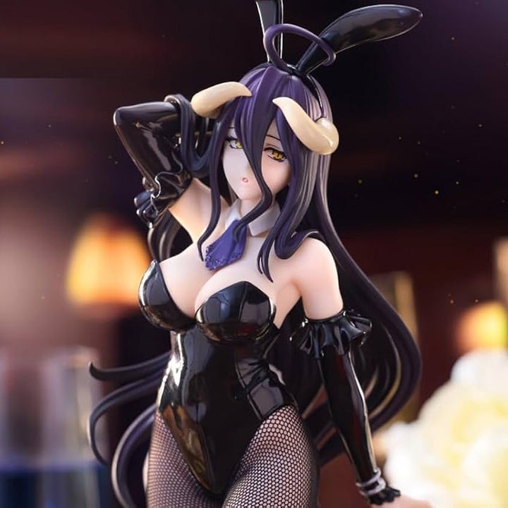 OVERLOAD BiCute Bunnies Figure ALBEDO Black ver.