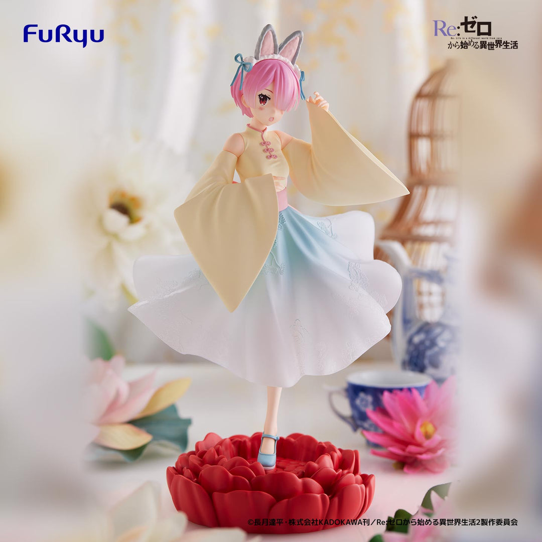 RE-ZERO Exeed Creative Figure -RAM -KousagiMusume-