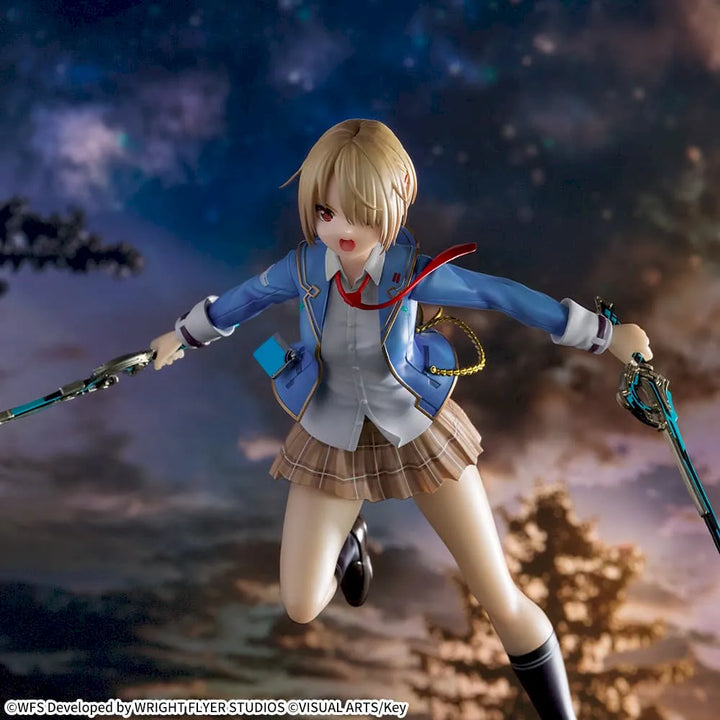 HEAVEN BURNS RED Figure P
