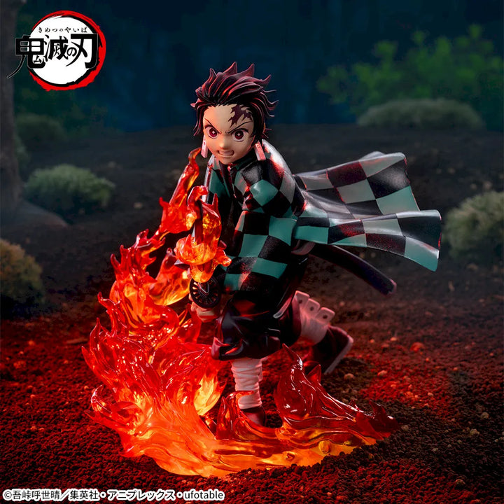 DEMON SLAYER Figure P