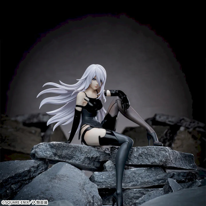 NIER:AUTOMATA Figure P