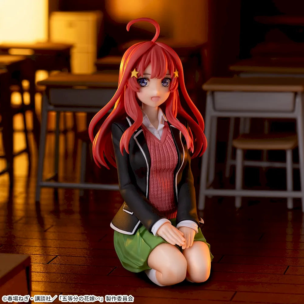 The Quintessential Quintuplets Figure P