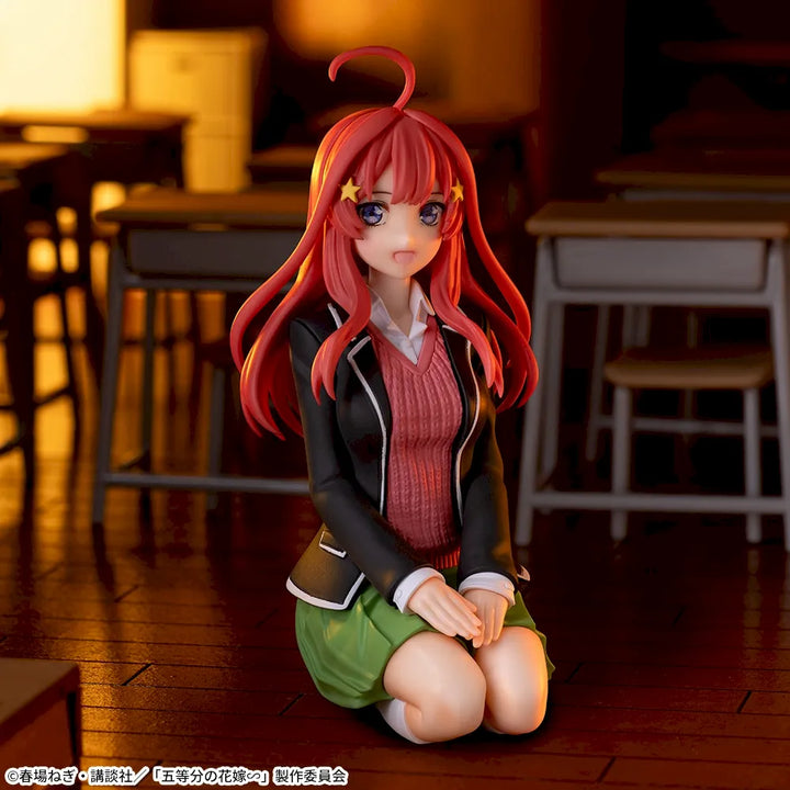 The Quintessential Quintuplets Figure P