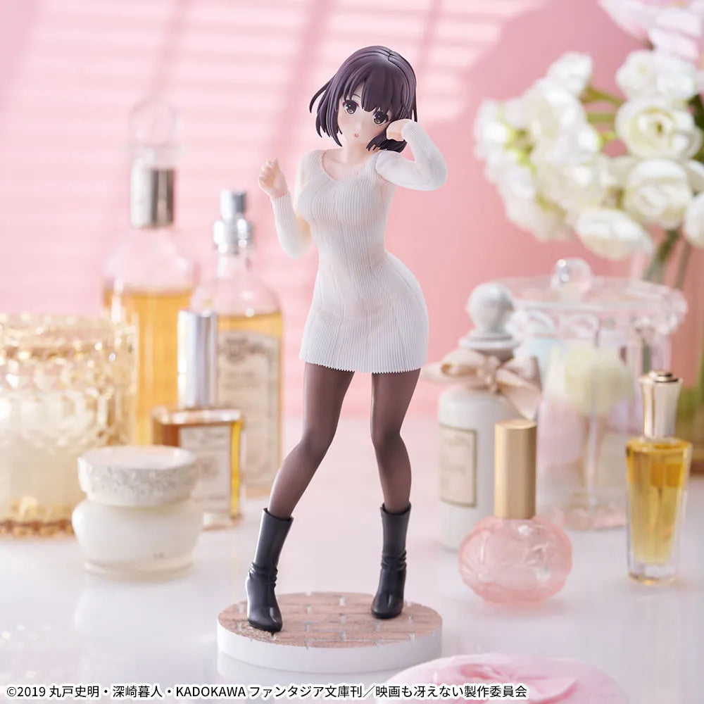 SAEKANO: HOW TO RAISE A BORING GIRLFRIEND Figure P
