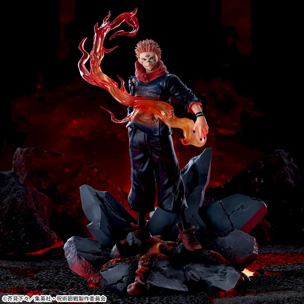 Jujutsu Kaisen Figure P