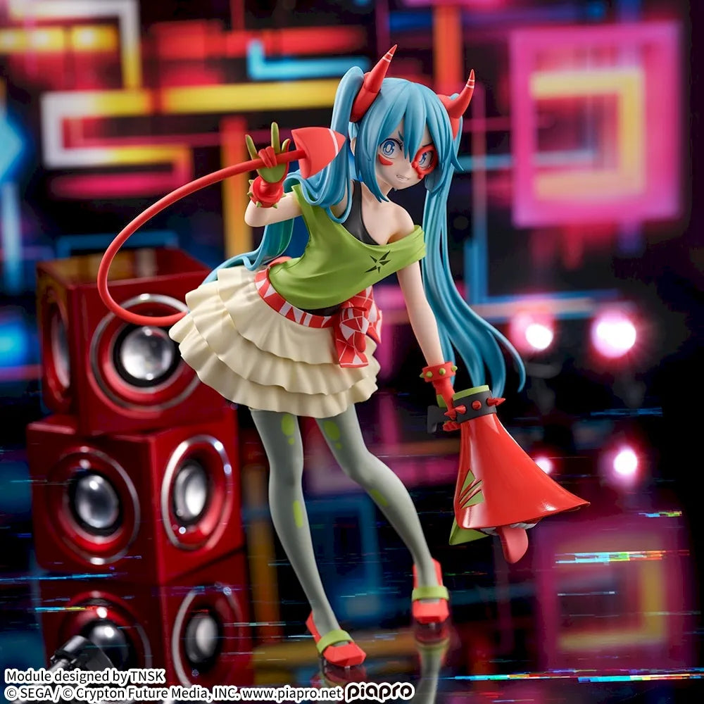 HATSUNE MIKU Figure P