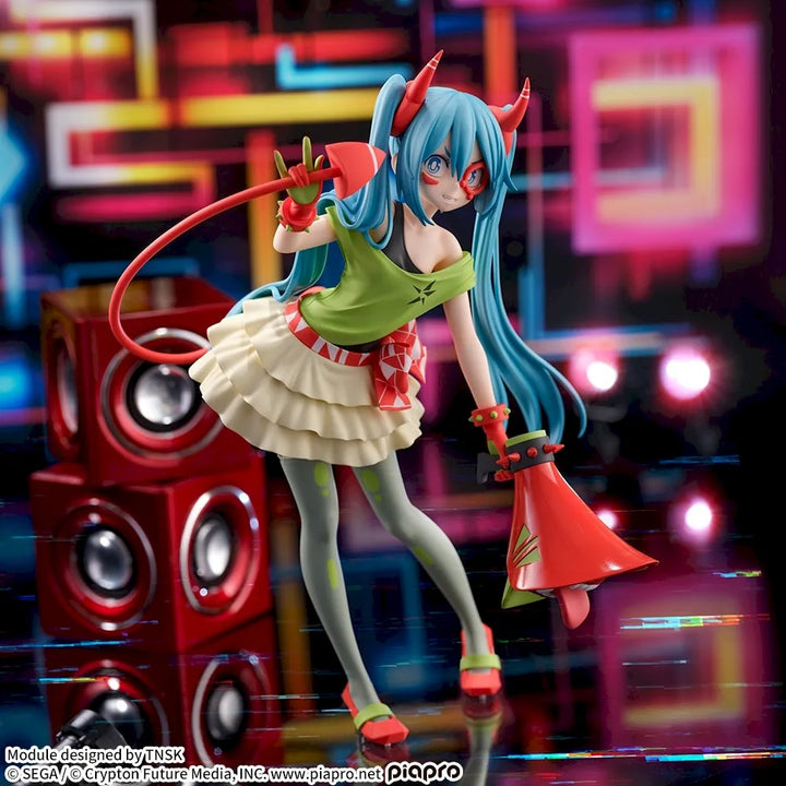 HATSUNE MIKU Figure P