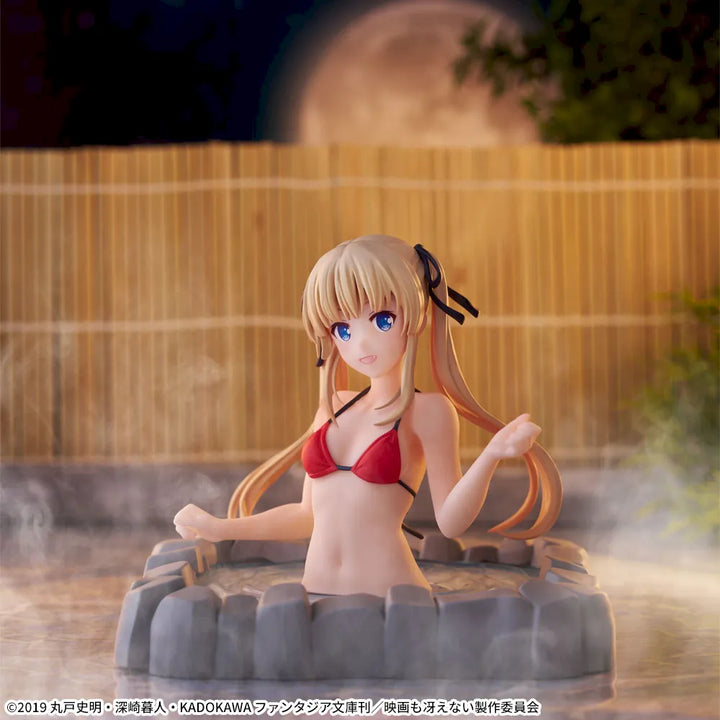 SAEKANO: HOW TO RAISE A BORING GIRLFRIEND Figure P