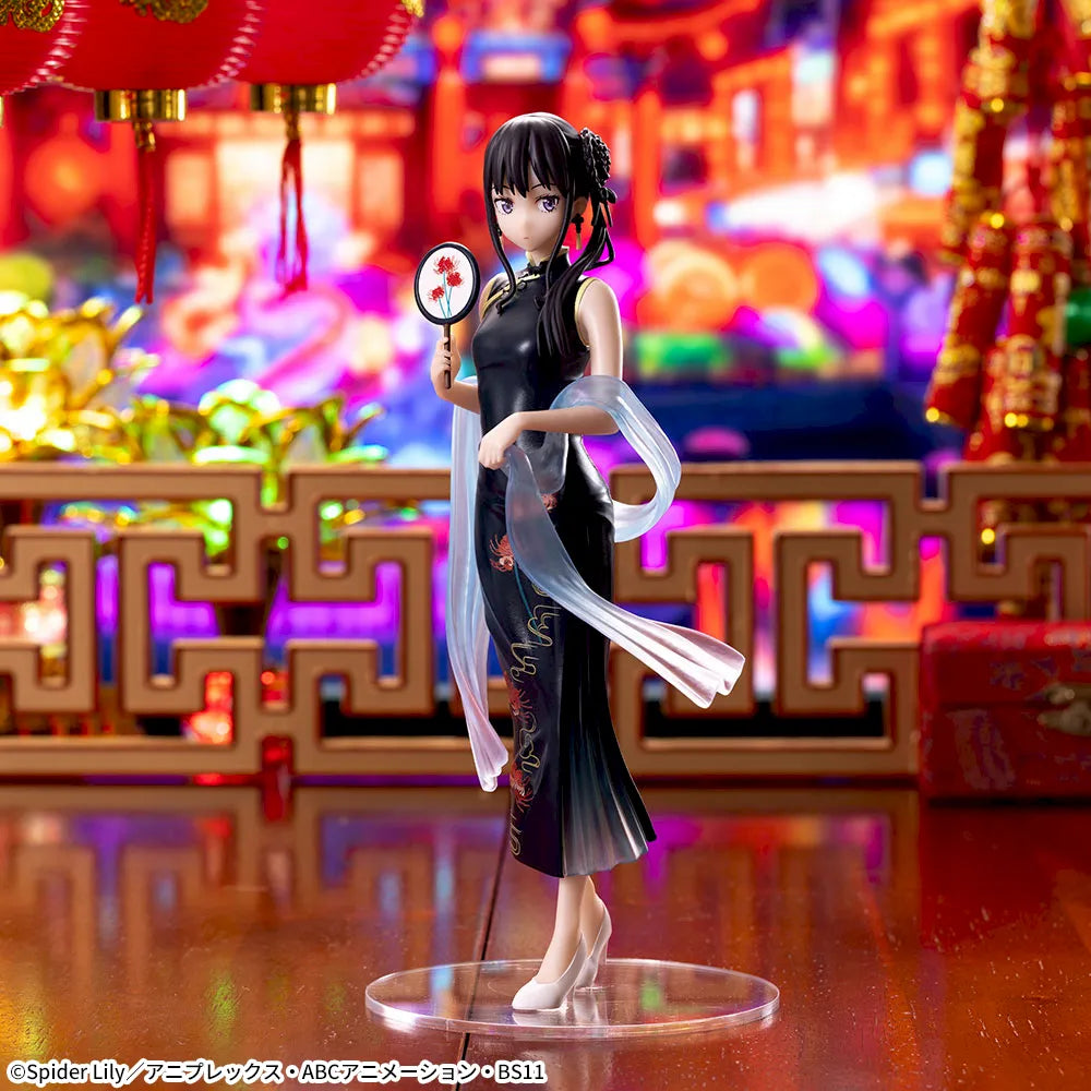 Lycoris Recoil Figure P