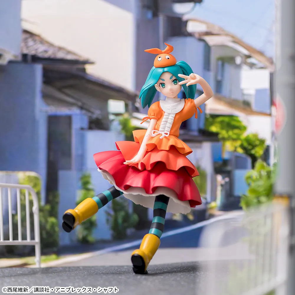 MONOGATARI Series Figure P