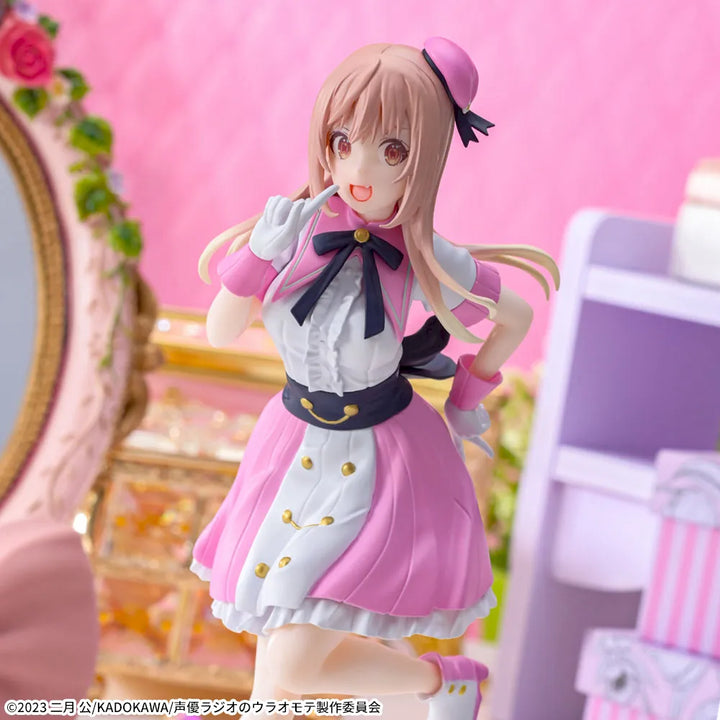 THE MANY SIDES OF VOICE ACTOR RADIO Desktop×Decorate Collections “YASUMI UTATANE” -P