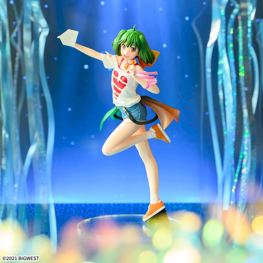 MACROSS F Figure Collection P