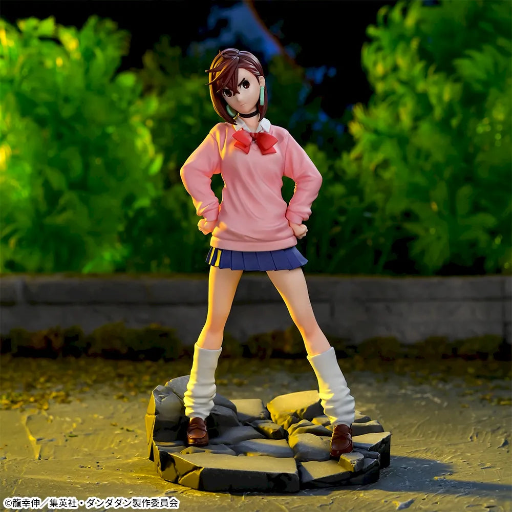 DANDADAN Figure Collection P