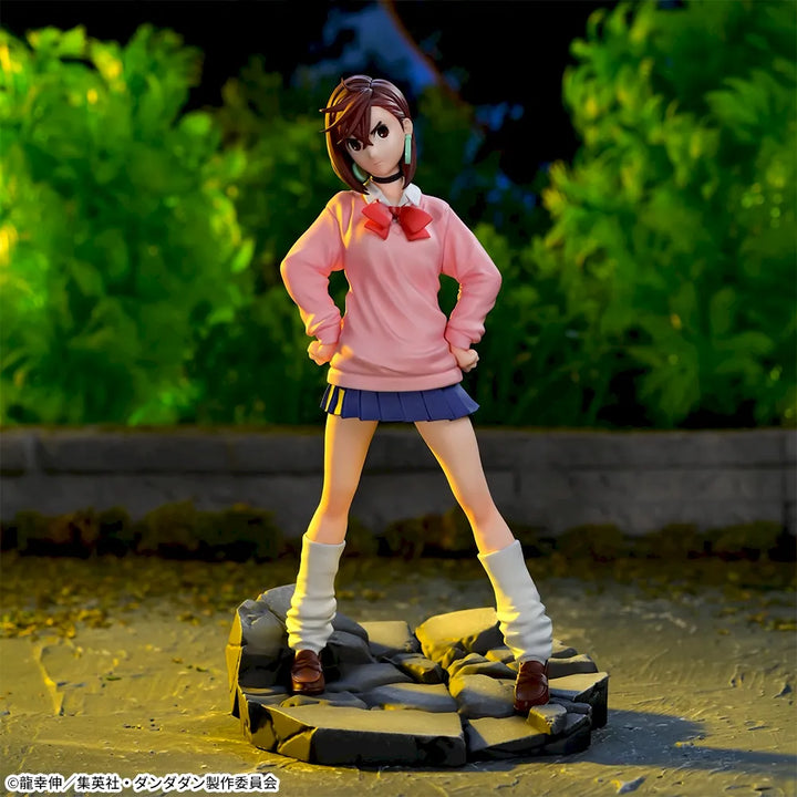 DANDADAN Figure Collection P