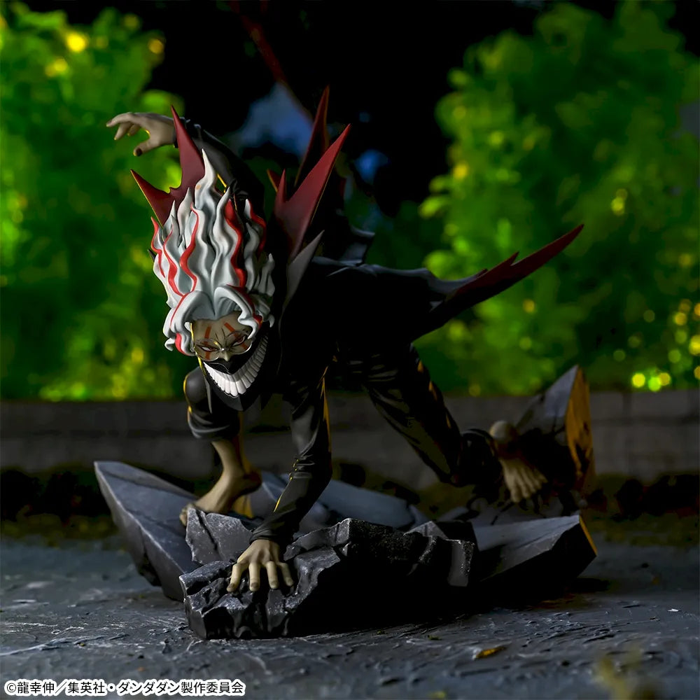 DANDADAN Figure Collection P