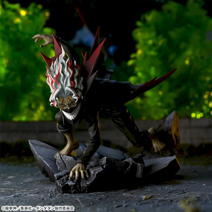 DANDADAN Figure Collection P