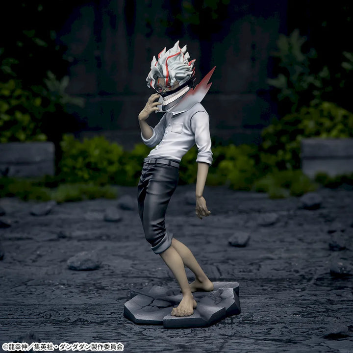 DANDADAN Figure Collection P