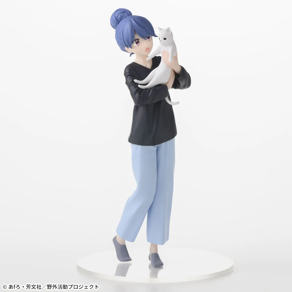 LAID-BACK CAMP Figure P