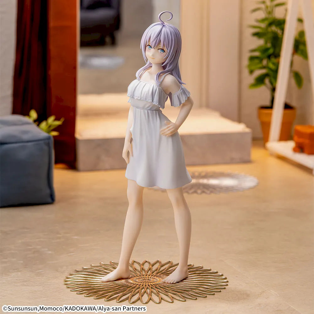 Alya Sometimes Hides Her Feelings in Russian Figure P
