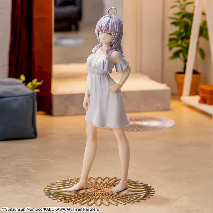 Alya Sometimes Hides Her Feelings in Russian Figure P