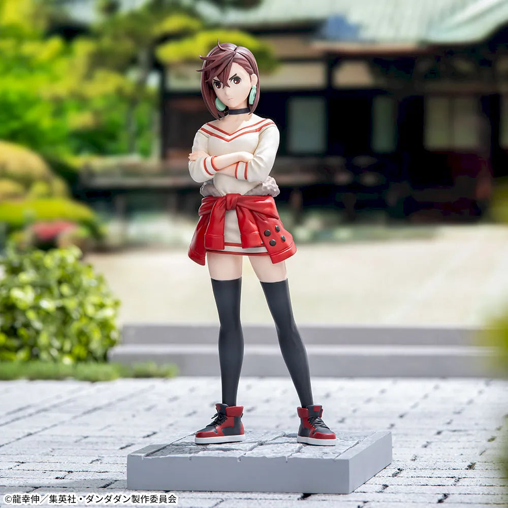 DANDADAN Figure Collection P