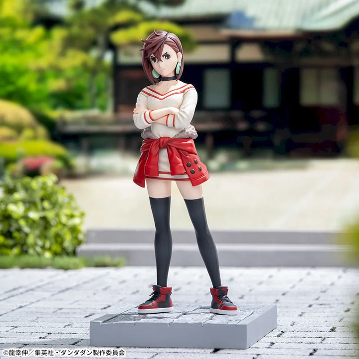 DANDADAN Figure Collection P