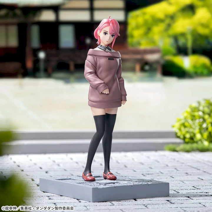 DANDADAN Figure Collection P